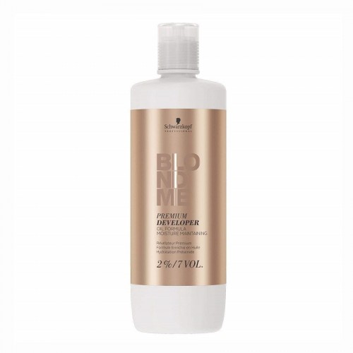 Schwarzkopf Blondme Premium Care Developer 2% - 7Vol 1000ml